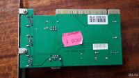 Лот: 8910710. Фото: 3. Плата / PCI контролер IEEE1394... Компьютеры, оргтехника, канцтовары
