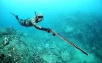 Лот: 20006422. Фото: 2. Гидрокостюм Cressi SUB Peska Team... Водный спорт