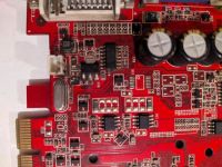 Лот: 16811130. Фото: 3. Видеокарта Palit Radeon HD 4650... Компьютеры, оргтехника, канцтовары