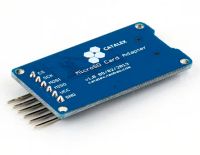 Лот: 4190280. Фото: 2. Arduino microSD card модуль. Радиодетали  (электронные компоненты)