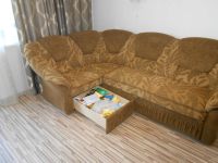 Лот: 7889193. Фото: 2. Мягкий уголок (диван). Мягкая мебель