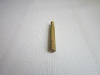 Лот: 14425955. Фото: 3. Рукоятка латунная для бритвенного... Коллекционирование, моделизм