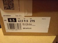 Лот: 22688184. Фото: 2. Кроссовки PUMA RS-Z Re.Gen 9.5... Мужская обувь