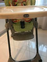 Лот: 10237945. Фото: 2. Стул для кормления Chicco polly. Кормление и уход, гигиена