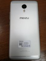Лот: 13214936. Фото: 4. MEIZU m3 note. Красноярск