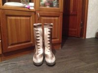 Лот: 8113348. Фото: 2. Настоящие унтайки 39-40 размер. Женская обувь