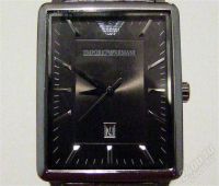 Лот: 974960. Фото: 3. часы emporioarmani (японский механизм... Ювелирные изделия, бижутерия, часы
