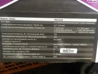 Лот: 6085217. Фото: 2. Колонки Kicx 6020 pro. Автозвук