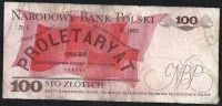 Лот: 9386342. Фото: 2. 100 злотых 1986-1988 гг . Польша. Банкноты