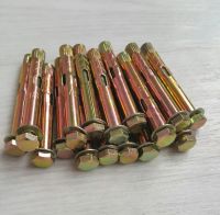 Лот: 25395325. Фото: 7. Анкер клиновой дюбель болт с гайкой...