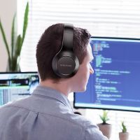 Лот: 18270505. Фото: 2. Bluetooth гарнитура Borofone BO12... Аудиотехника