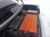 Лот: 19686232. Фото: 2. Усилитель Amp 4.300. Автозвук