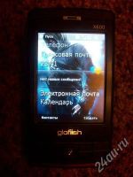 Лот: 267584. Фото: 2. Glofiish x600. Смартфоны, связь, навигация