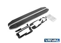 Лот: 6271921. Фото: 4. Пороги Land Rover style для Kia... Красноярск