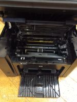Лот: 16208597. Фото: 6. МФУ HP LaserJet 1536dnf