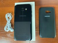 Лот: 17598751. Фото: 2. Смартфон Samsung Galaxy A5 (2017... Смартфоны, связь, навигация