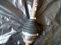 Лот: 14034272. Фото: 5. Привод левый передний Mazda Axela...