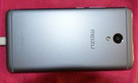 Лот: 10820045. Фото: 4. Meizu M5 Note Grey 3/32Gb