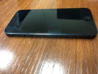 Лот: 10876958. Фото: 2. Apple iPhone 5 16GB Black. Смартфоны, связь, навигация