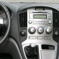 Лот: 18261719. Фото: 2. Рамка переходная 2DIN Hyundai... Автозвук