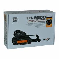 Лот: 14825276. Фото: 2. Радиостанция TYT TH-9800 I Рация... Радиостанции