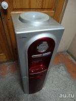 Лот: 13141356. Фото: 4. Кулер для воды AEL-122B RED с... Красноярск