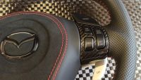 Лот: 25324641. Фото: 5. Mazda rx8 руль рулевое колесо...