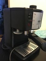 Лот: 7892162. Фото: 3. Кофе машина delonghi caffe treviso. Бытовая техника