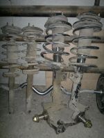 Лот: 5394530. Фото: 2. Стойки Nissan Cedric / Gloria... Автозапчасти