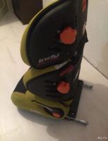 Лот: 18483290. Фото: 3. Автокресло indi Jane plus isofix... Красноярск