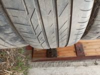Лот: 17561418. Фото: 5. Шины летние Bridgestone Turanza...