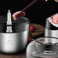 Лот: 14583783. Фото: 2. Мясорубка Xiaomi Deerma Meat Grinder... Мелкая бытовая техника