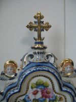 Лот: 21293520. Фото: 2. Киот Икона Николай чудотворец... Живопись, скульптура, фото