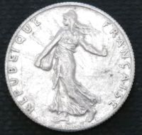 Лот: 10411996. Фото: 2. Франция. 1910 . Серебро. Монеты