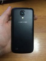 Лот: 6999303. Фото: 2. Сотовый Samsung s 4 mini Blac... Смартфоны, связь, навигация