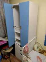 Лот: 8807709. Фото: 3. ДетоШкаф (Икея). Мебель