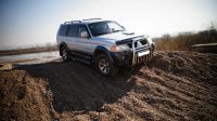 Лот: 3995424. Фото: 3. Mitsubishi Pajero Sport. Красноярск