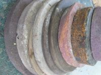 Лот: 15957078. Фото: 2. Круги наждак ссср. Инструмент и расходные