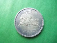 Лот: 19863800. Фото: 5. 10 лит 1936 г. Литва, серебро.