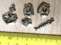 Лот: 10333647. Фото: 2. Декор Морской mix. Ручная работа