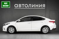 Лот: 21115901. Фото: 3. Hyundai Solaris, II Рестайлинг... Красноярск