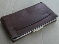 Лот: 7548804. Фото: 4. Сумка женская клатч клеймо Красный... Красноярск