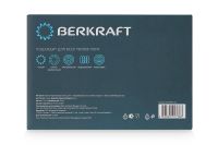 Лот: 24991707. Фото: 9. Кастрюля с крышкой BERKRAFT Zarina