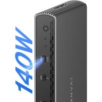 Лот: 25745915. Фото: 5. Адаптер iVANKY FusionDock Pro...