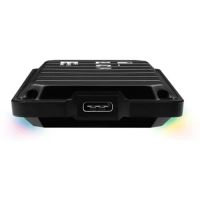 Лот: 23273495. Фото: 4. Внешний диск SSD WD 2TB WD_BLACK... Красноярск