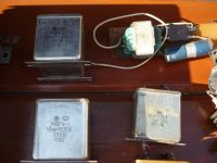 Лот: 17554881. Фото: 4. Ведро конденсаторов с рубля повторные...