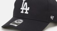 Лот: 20591904. Фото: 3. Бейсболка Los Angeles Dodgers... Одежда, обувь, галантерея