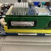 Лот: 20291718. Фото: 3. ASRock G31M-VS + Intel Celeron... Компьютеры, оргтехника, канцтовары