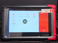 Лот: 24678292. Фото: 5. Диагностический автосканер thinktool...