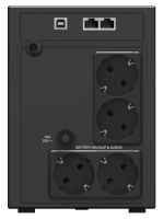 Лот: 25255982. Фото: 4. ИБП Ippon Smart Power Pro II Euro... Красноярск